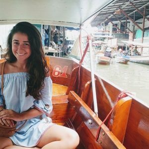 Meet your Posher, Jamie